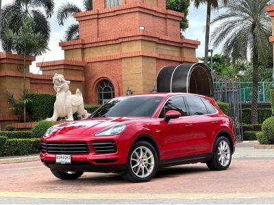 2023 PORSCHE CAYENNE 3.0 E-HYBIRD รหัส PJP8263